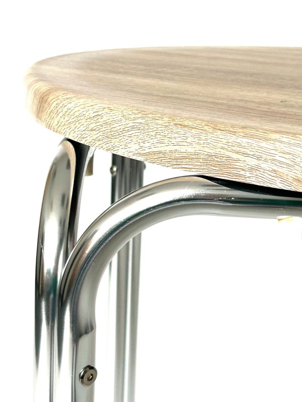 Light Wood Bistro Tables