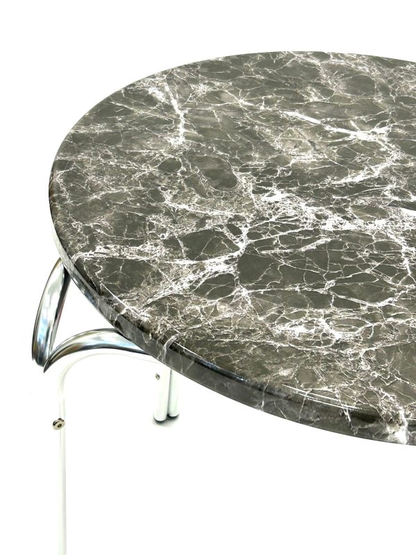 Marble Bistro Table 3 Marble Bistro Tables