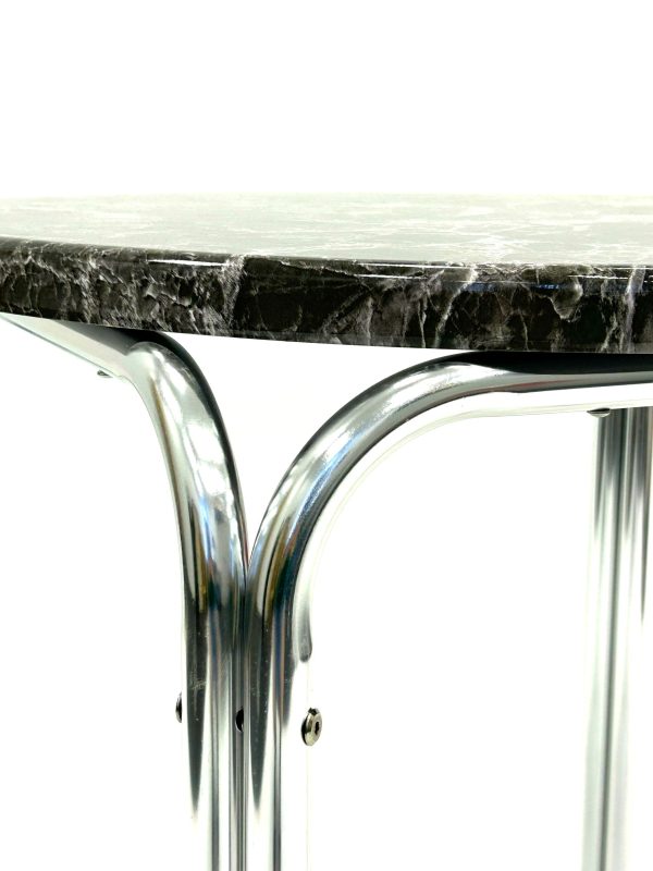 Marble Bistro Table 4 Marble Bistro Tables