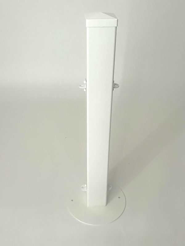 Picket Fence Post