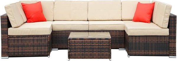 Rattan Sofa Sets