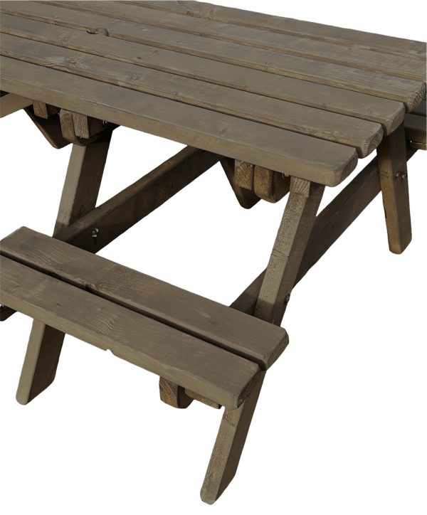 Accessible Picnic Bench