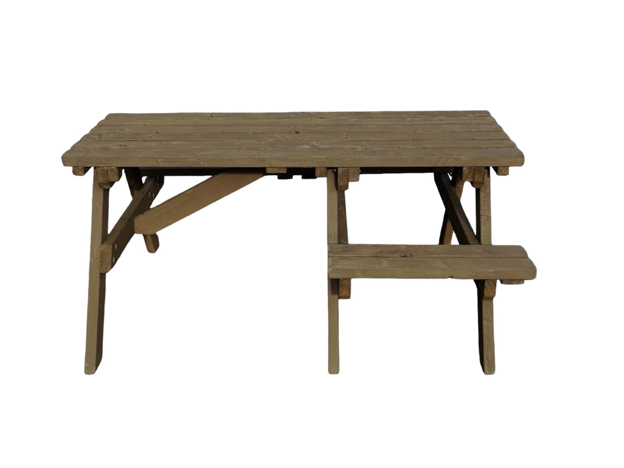 Accessible Picnic Bench Hire BE Event Hire