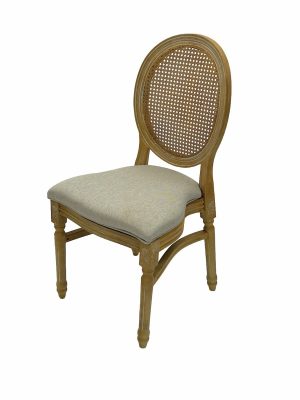 Cane Back Louis Chairs - Weddings and Events - BE Event Furniture Hire