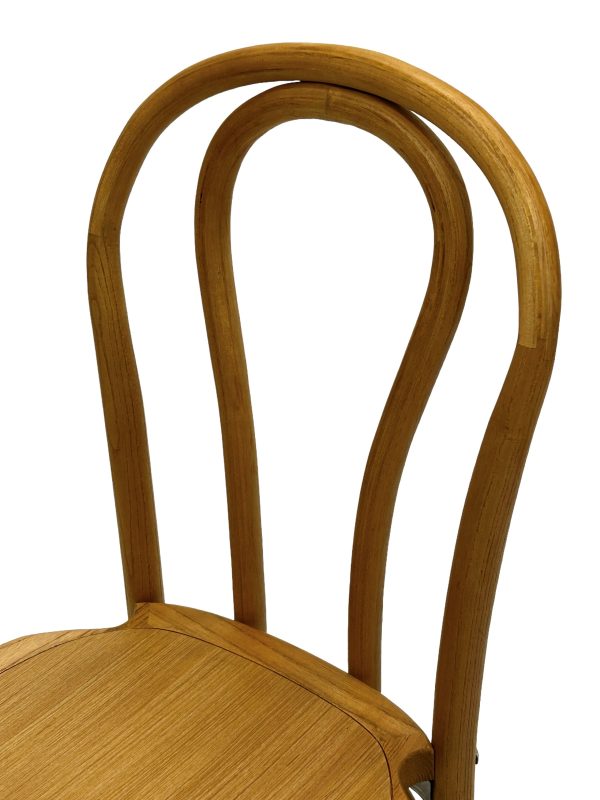 Elm Bentwood Wooden Chairs