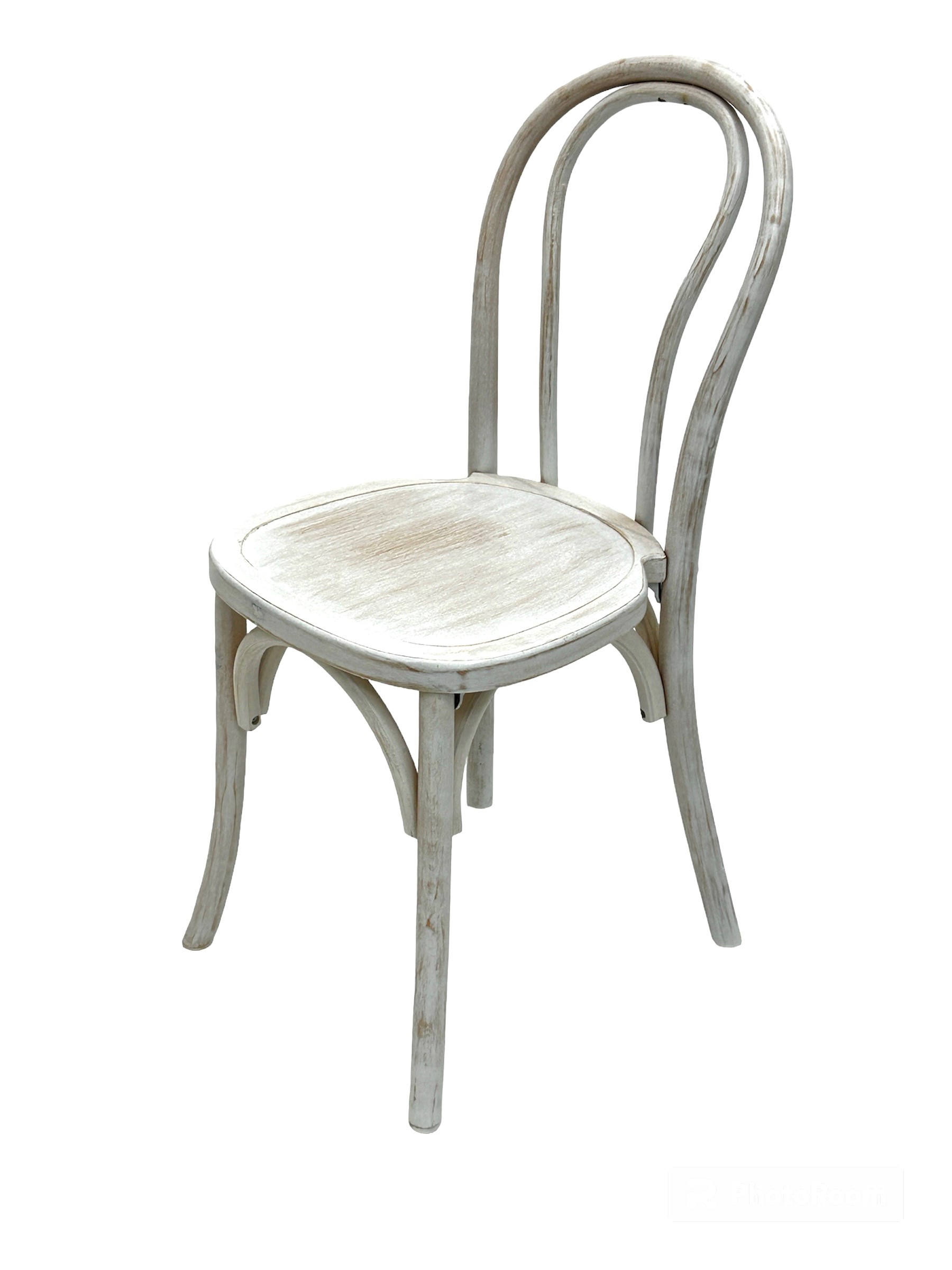White bentwood clearance