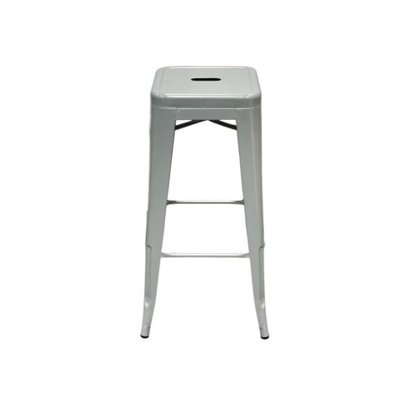 Grey Tolix Bar Stool Hire