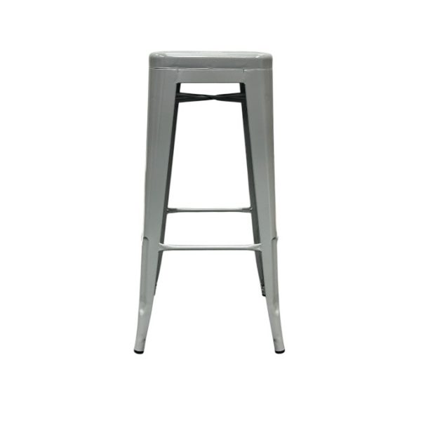 Grey Tolix Bar Stool Hire
