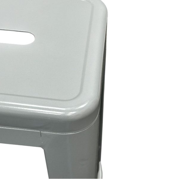 Grey Tolix Bar Stool Hire