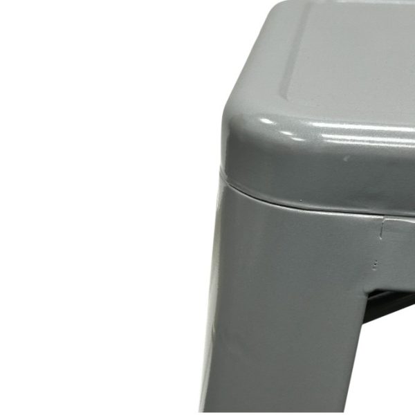 Grey Tolix Bar Stool Hire