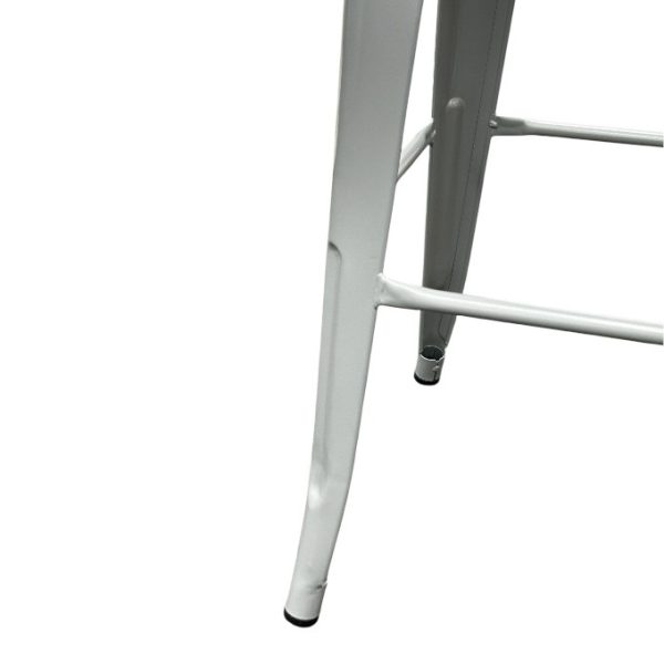Grey Tolix Bar Stool Hire
