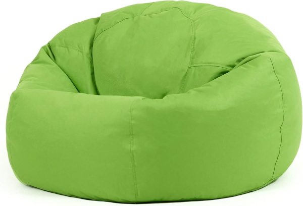 Bean Bag Lime Green