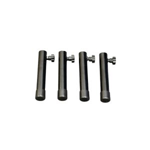 15 cms / 6'' Leg extenders for Varnished tables