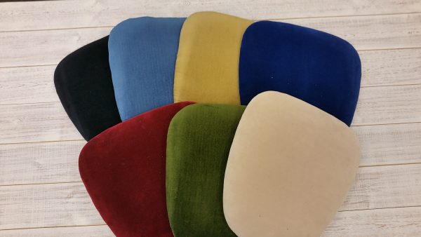 Chiavari seat pads colours 1