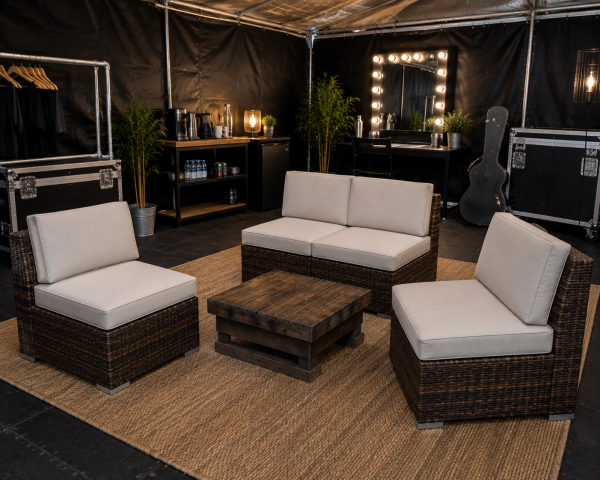 rattan sets 5