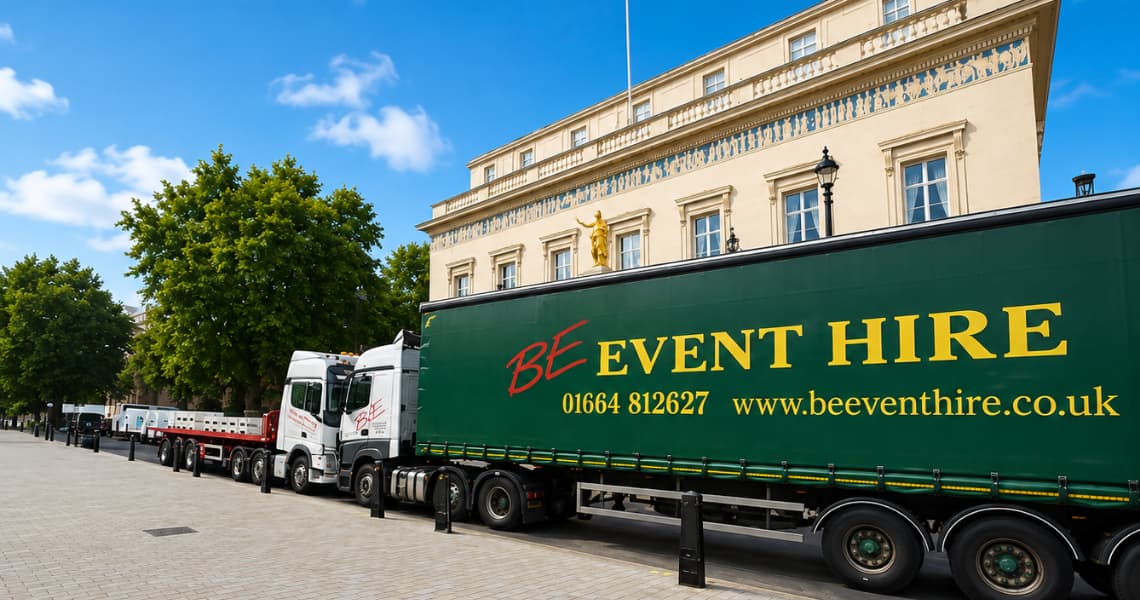 East Midlands Event Furniture Hire - BE Event Hire
